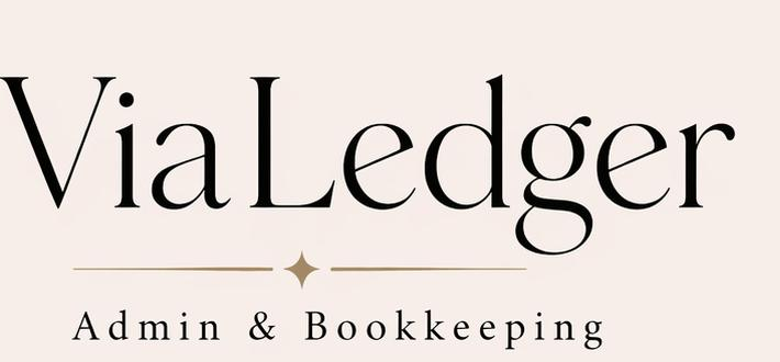 ViaLedger — Admin & Bookkeeping